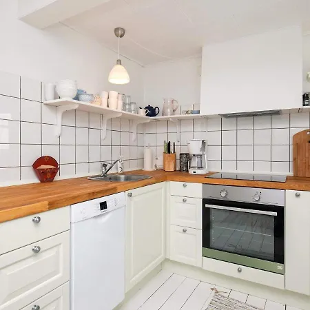 Holiday home 4 Person In Marstal