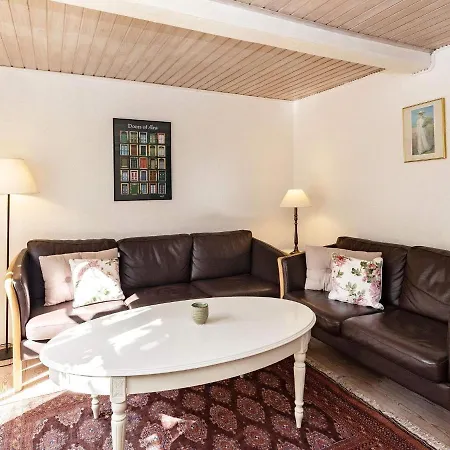 4 Person In Holiday home *