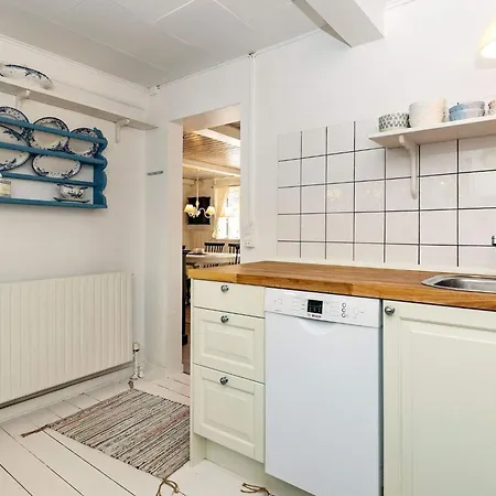 Hébergement de vacances Historic Charm In Marstal-by Traum *