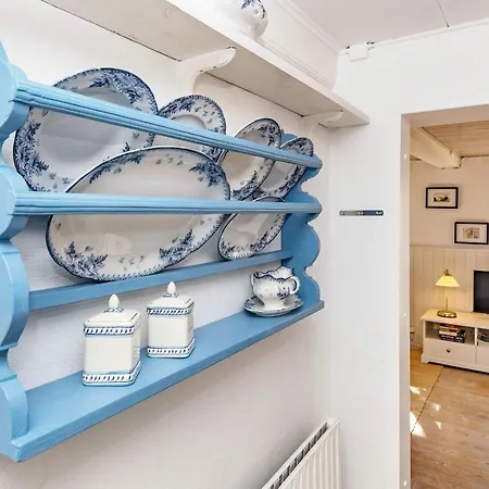 Historic Charm In Marstal-by Traum 马斯塔尔