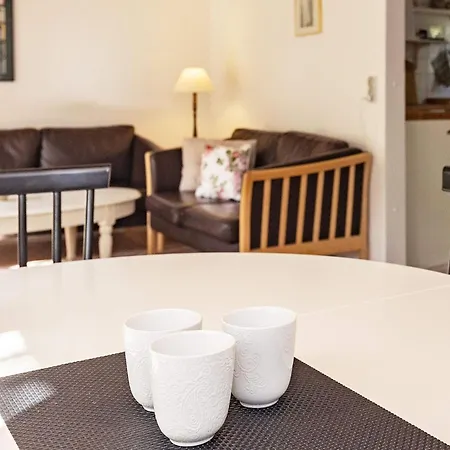 Historic Charm In Marstal-by Traum Hébergement de vacances *