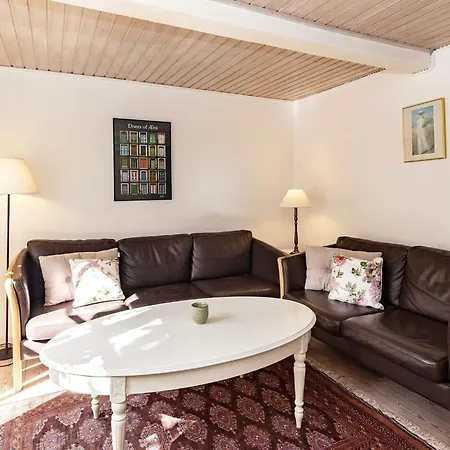 Feriehus Historic Charm In Marstal-by Traum *