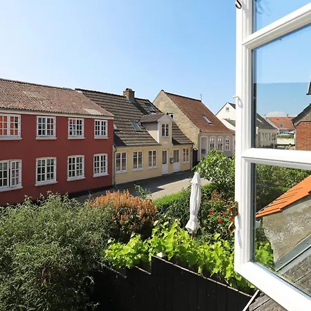 度假居 Historic Charm In Marstal-by Traum *