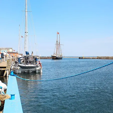 Historic Charm In Marstal-by Traum Hébergement de vacances Marstal