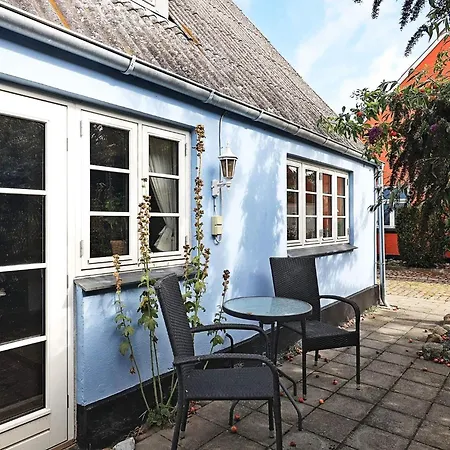 Hébergement de vacances Historic Charm In Marstal-by Traum