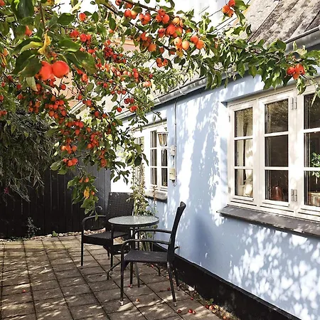 Historic Charm In Marstal-by Traum 度假居 马斯塔尔