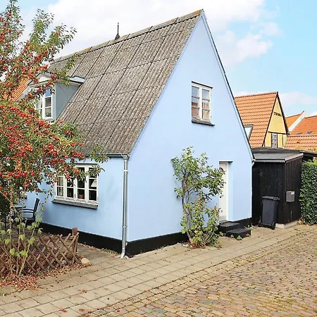 Historic Charm In Marstal-by Traum Feriehus *