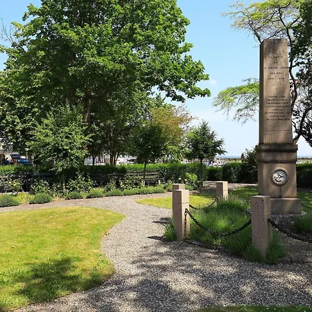 Hébergement de vacances Historic Charm In Marstal-by Traum Marstal