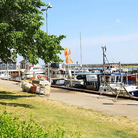 Historic Charm In Marstal-by Traum *