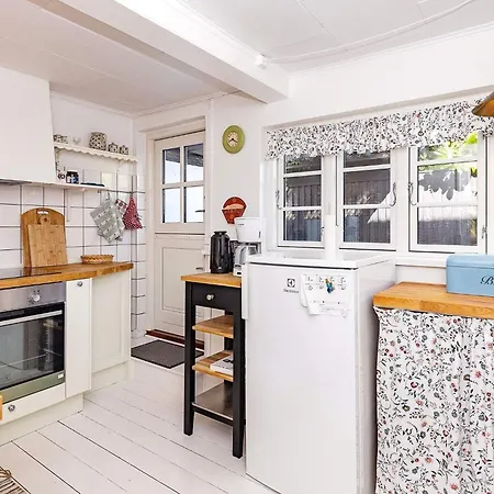 度假居 Historic Charm In Marstal-by Traum