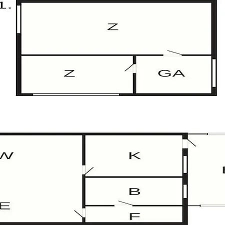 Historic Charm In Marstal-by Traum 度假居 马斯塔尔