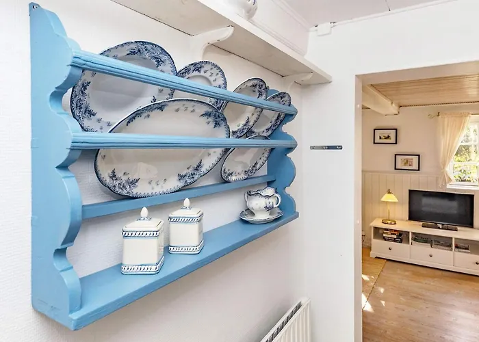 Historic Charm In Marstal-by Traum Marstal