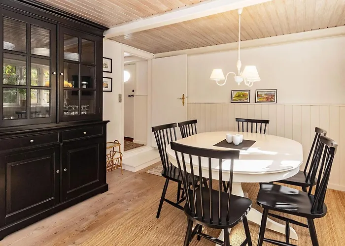 Historic Charm In Marstal-by Traum Prázdninový dům