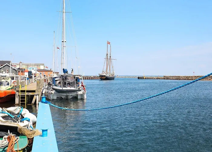 Historic Charm In Marstal-by Traum Prázdninový dům Marstal